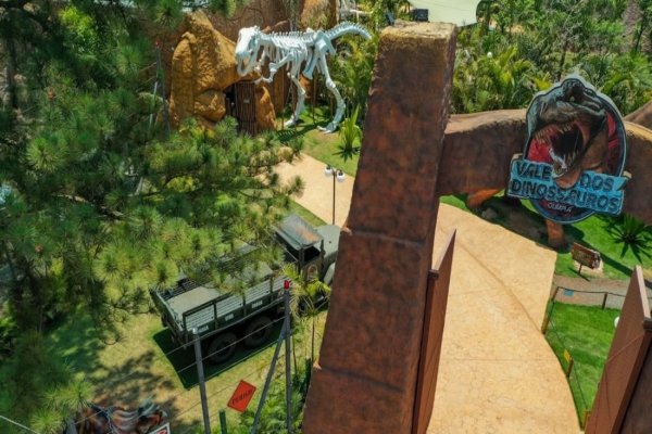 Vale dos Dinossauros