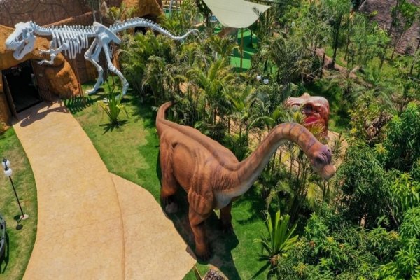 Vale dos Dinossauros