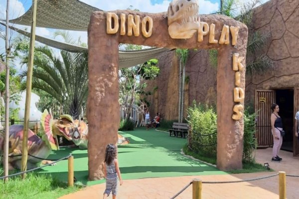 Vale dos Dinossauros