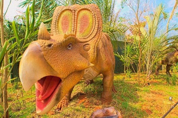 Vale dos Dinossauros