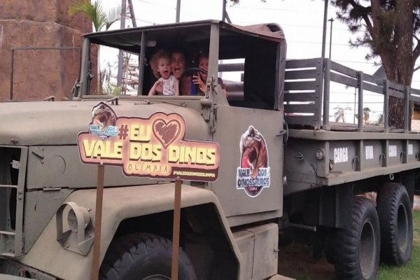 Vale dos Dinossauros
