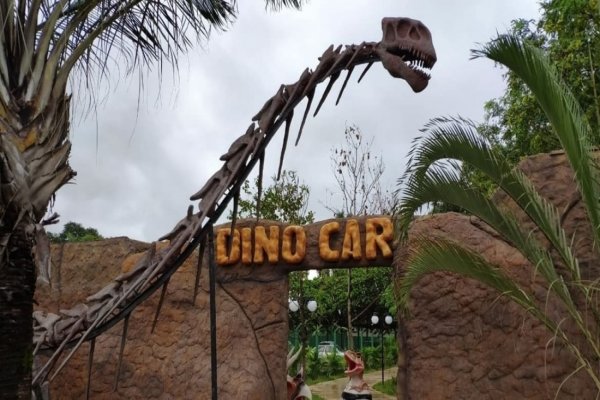 Vale dos Dinossauros