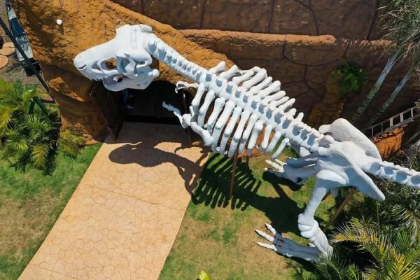 Vale dos Dinossauros