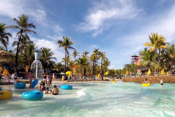 Thermas dos Laranjais
