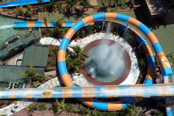 Thermas dos Laranjais