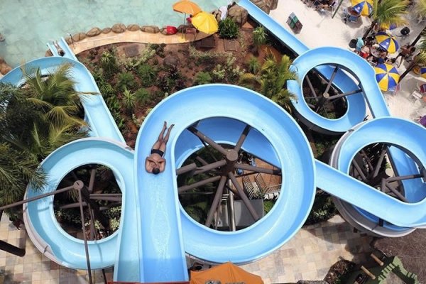 Thermas dos Laranjais