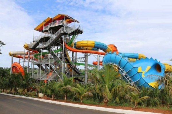 Thermas dos Laranjais