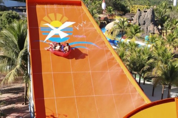 Thermas dos Laranjais