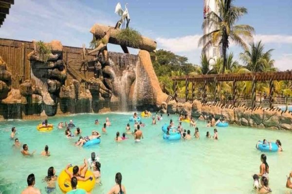 Thermas dos Laranjais
