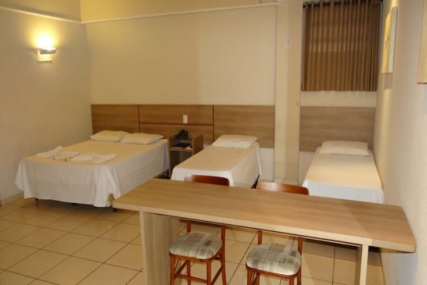 Água Viva Hotel