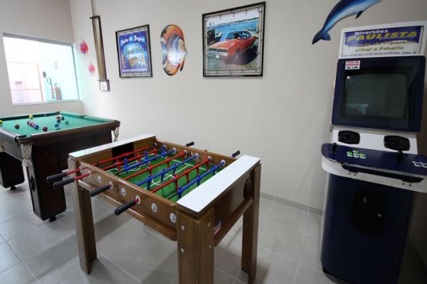 Água Viva Hotel