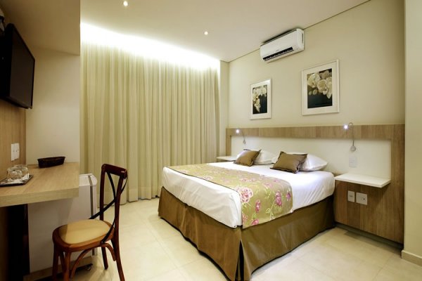 Lírio D´água Hotel