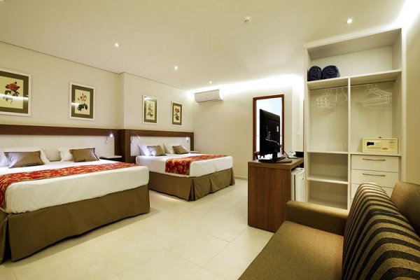 Lírio D´água Hotel