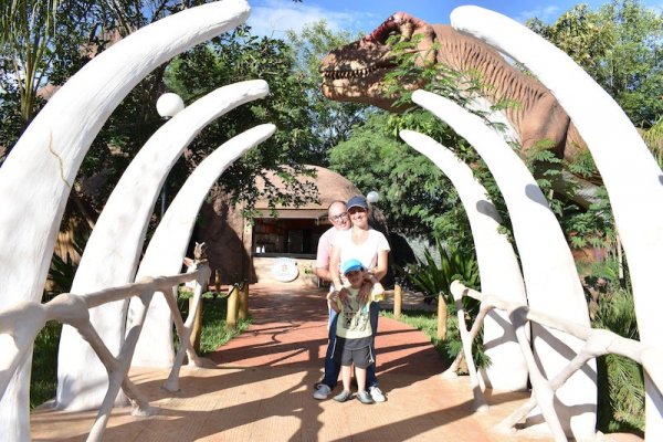 Vale dos Dinossauros