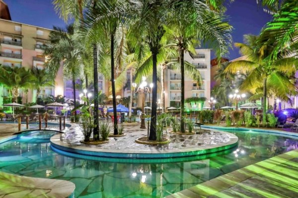 Thermas de Olímpia Resort