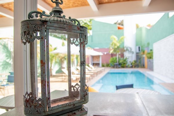 Lírio D´água Hotel