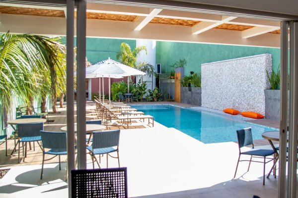 Lírio D´água Hotel