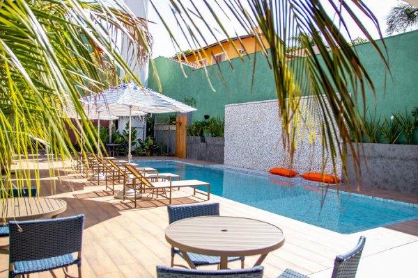 Lírio D´água Hotel