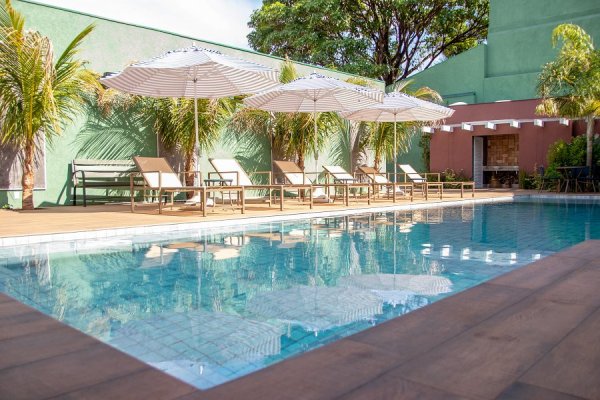 Lírio D´água Hotel