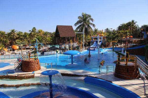 Thermas dos Laranjais