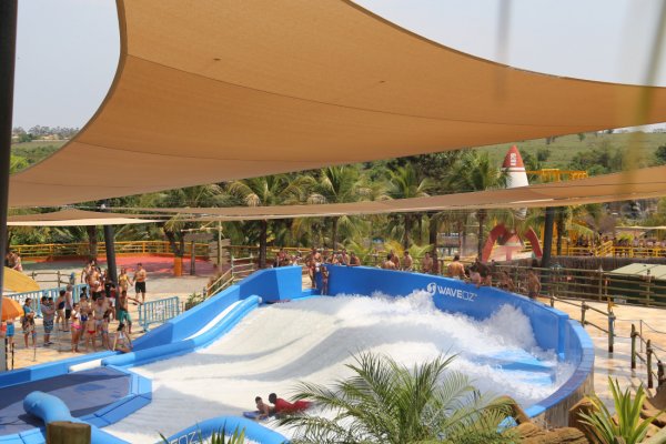 Thermas dos Laranjais