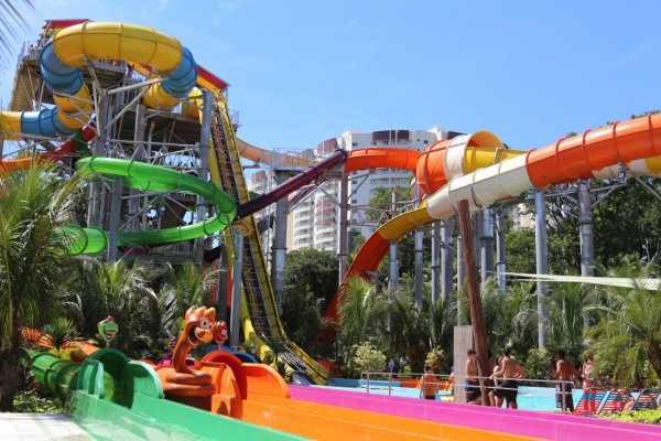 Thermas dos Laranjais