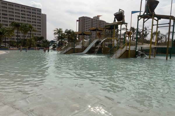 Hot Beach Olímpia