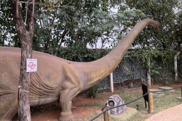 Vale dos Dinossauros