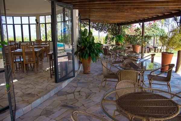 Mirante Praia Hotel