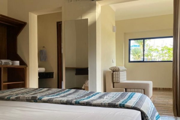 Mirante Praia Hotel