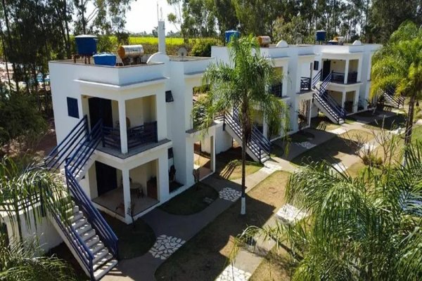 Mirante Praia Hotel
