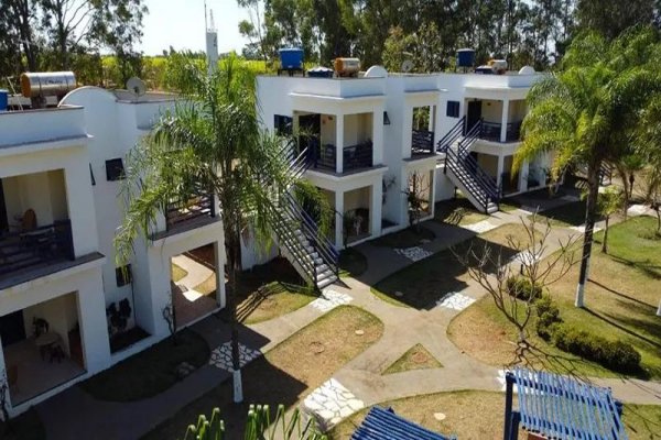 Mirante Praia Hotel
