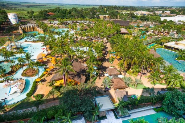 Hot Beach Resort