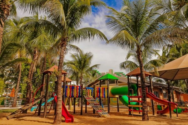Thermas Park Resort e SPA