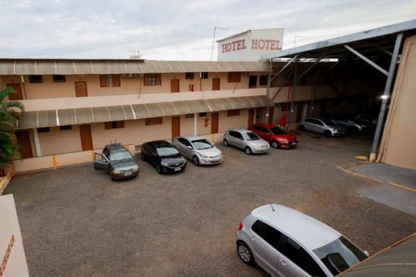 Hotel Portela II