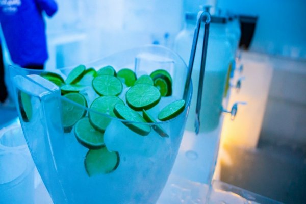 Dreams Ice Bar