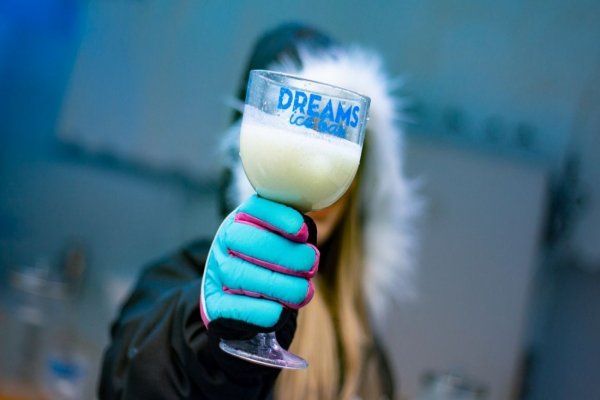 Dreams Ice Bar