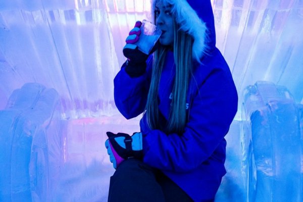 Dreams Ice Bar