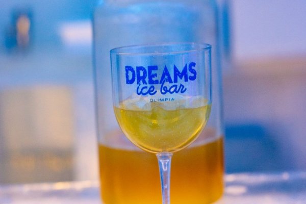 Dreams Ice Bar