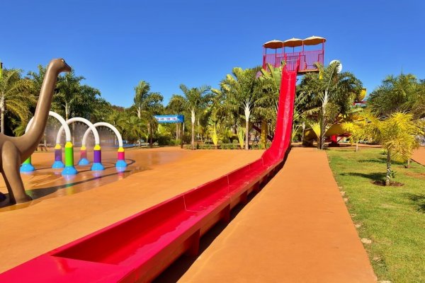 Dolce Dulce Parque Aquático