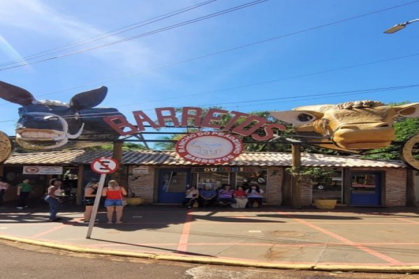 Barretos Park Hotel