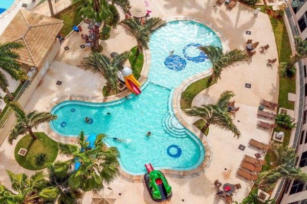 Barretos Park Hotel