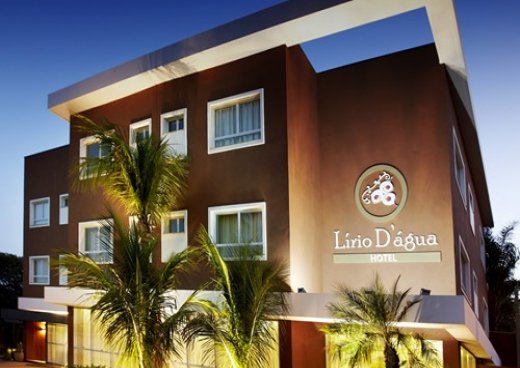 Lírio D´água Hotel