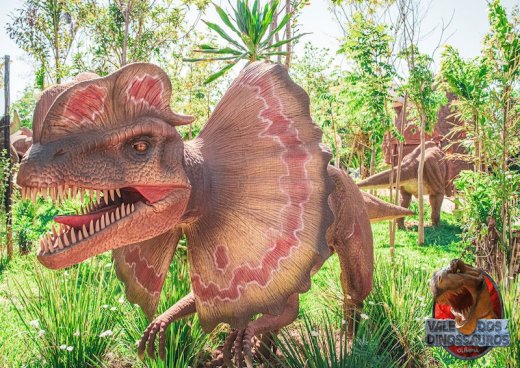 Vale dos Dinossauros