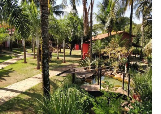 Hotel Fazenda Haras