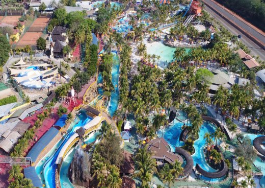 Thermas dos Laranjais