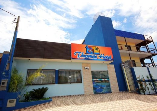 Js Thermas Hotel