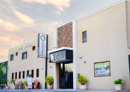 Hotel Portela II