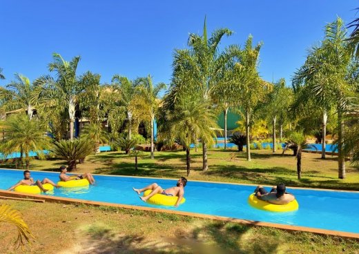 Dolce Dulce Parque Aquático