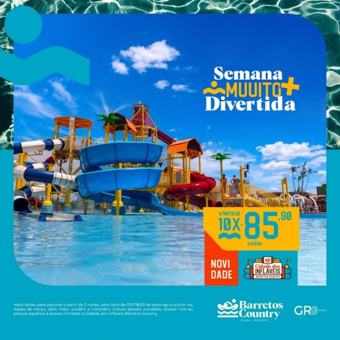 Barretos Country Park e Resort